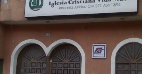 IGLESIA CRISTIANA VIDA NUEVA SANTA TERESA DE SUBA IGLESIA CRISTIANA VIDA NUEVA SANTA TERESA DE SUBA